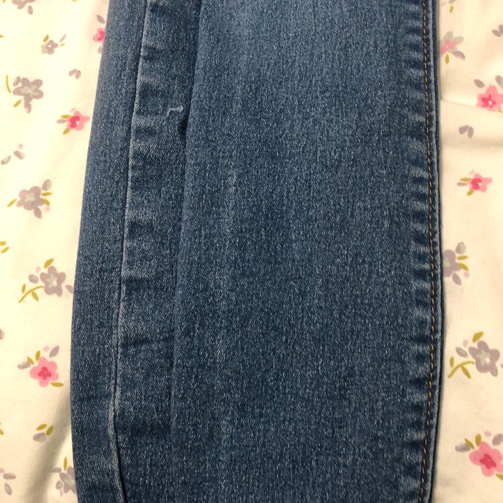 Pacsun Super High Rise Skinny Jeans - Picture 6 of 8